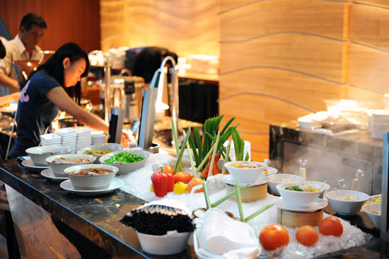 Asian Buffet Corner Asian Buffet Corner