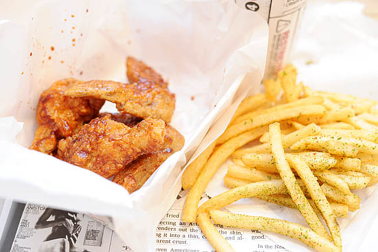 Bonchon Fried Chicken Bonchon Fried Chicken