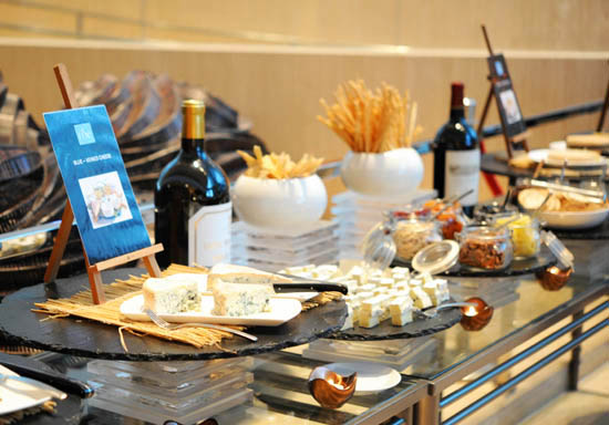 Cheese Buffet Rise Restaurant Cheese Buffet Rise Restaurant