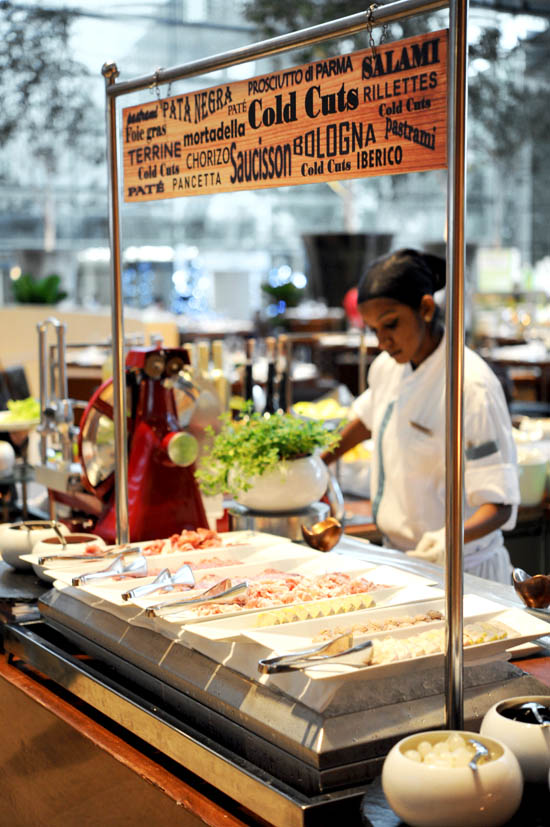 Cold Cut Buffet Cold Cut Buffet