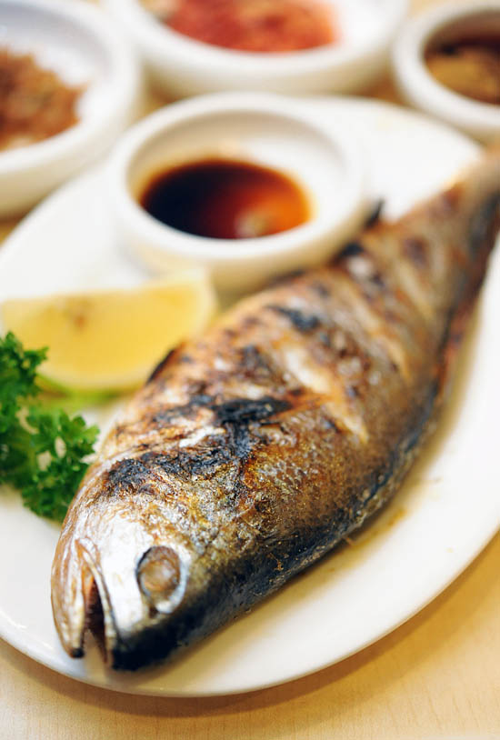 Crystal Jade Restaurant: Korean BBQ & Ginseng Chicken Crystal Jade Restaurant: Korean BBQ & Ginseng Chicken