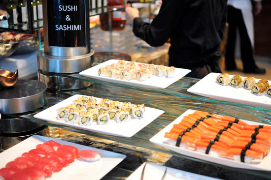 Japanese Buffet Japanese Buffet