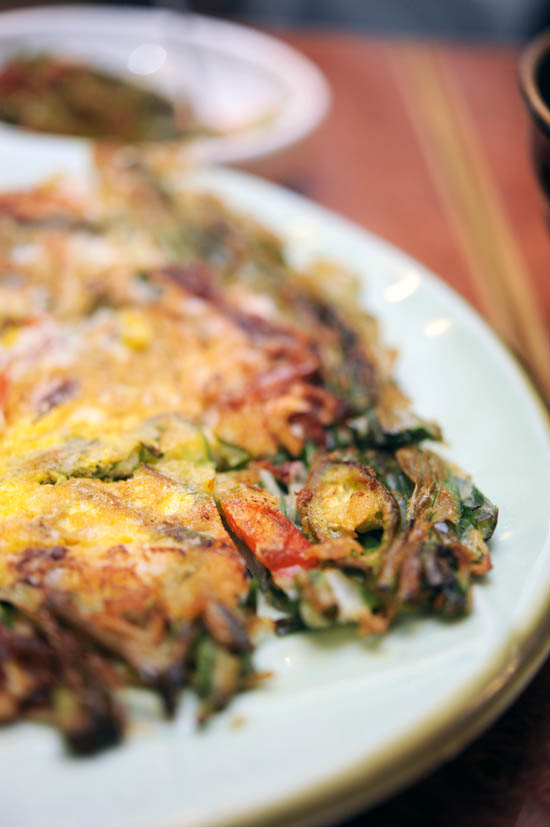 Korean Pancake Korean Pancake