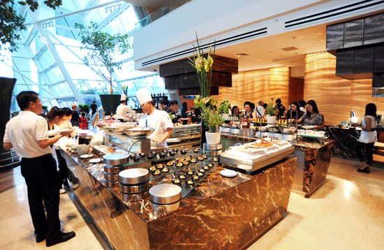 Rise Buffet MBS Rise Buffet MBS