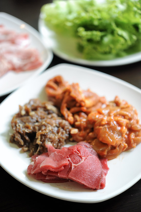 Blue Garden Korean Restaurant Blue Garden Korean Restaurant