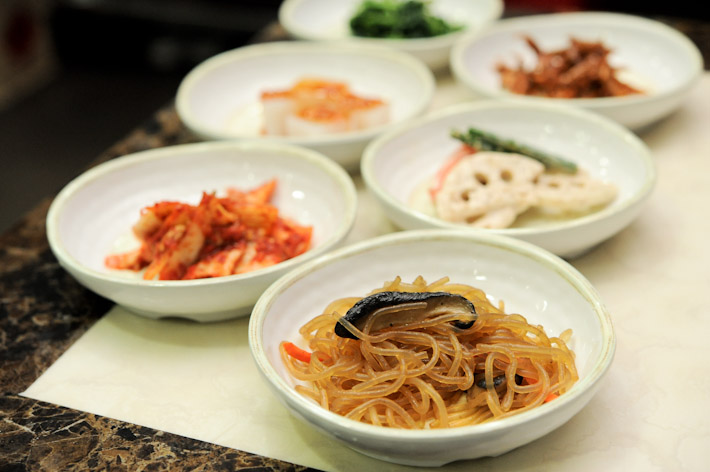 Banchan
