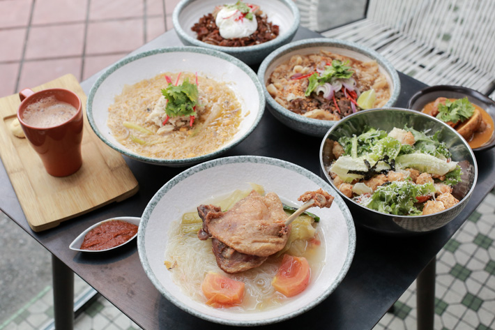 Sinpopo Brand – Retro Cafe With Local Food Reinvented Sinpopo Brand – Retro Cafe With Local Food Reinvented