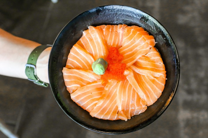 Kazoku Japanese Cuisine – This Japanese Eatery Has A S$8.90 Salmon Don Kazoku Japanese Cuisine – This Japanese Eatery Has A S$8.90 Salmon Don