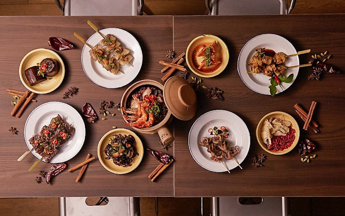 Provisions – Singapore’s First Claypot Rice & Skewers Cocktail Bar Provisions – Singapore’s First Claypot Rice & Skewers Cocktail Bar