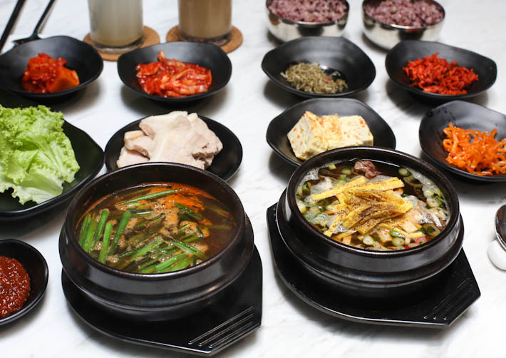 Daegweol – New Korean Restaurant In The CBD With S$16 Lunch Sets Daegweol – New Korean Restaurant In The CBD With S$16 Lunch Sets