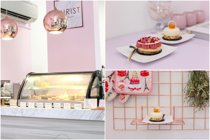 [Closed] Purist Patisserie – Stunning Boutique Patisserie In The Heartlands Of Kovan