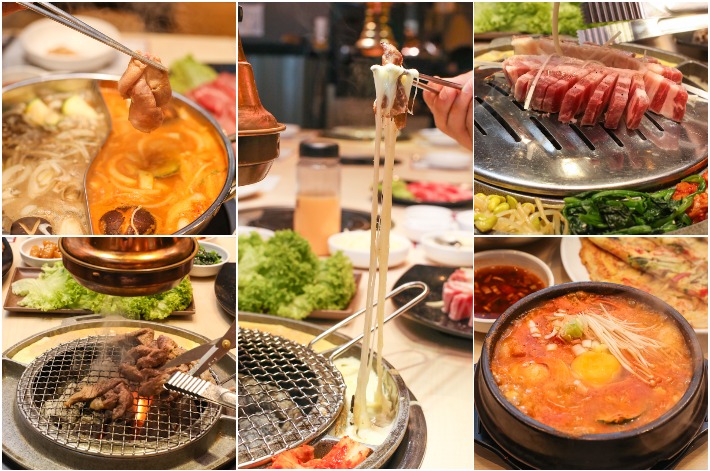 Seorae – Authentic Korean Charcoal BBQ & 2-In-1 Jjigae At One Destination Seorae – Authentic Korean Charcoal BBQ & 2-In-1 Jjigae At One Destination