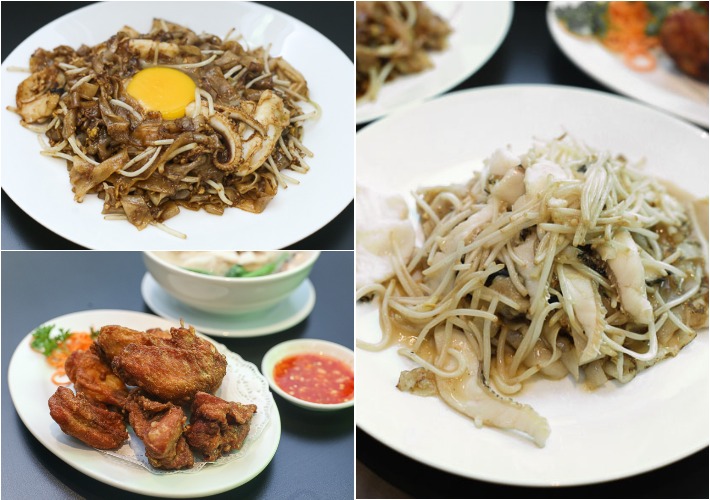 Ka-Soh Restaurant—Bib Gourmand-Awarded Zi Char Restaurant Along College Road Ka-Soh Restaurant—Bib Gourmand-Awarded Zi Char Restaurant Along College Road