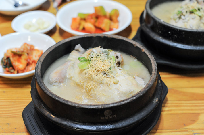 Tosokchon – The Best Samgyetang (Korean Ginseng Chicken Soup) In Seoul Tosokchon – The Best Samgyetang (Korean Ginseng Chicken Soup) In Seoul