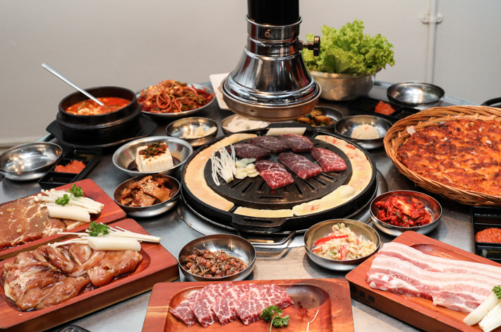 Wang Dae Bak Korean BBQ Restaurant – One Of The Best KBBQs In Singapore Wang Dae Bak Korean BBQ Restaurant – One Of The Best KBBQs In Singapore